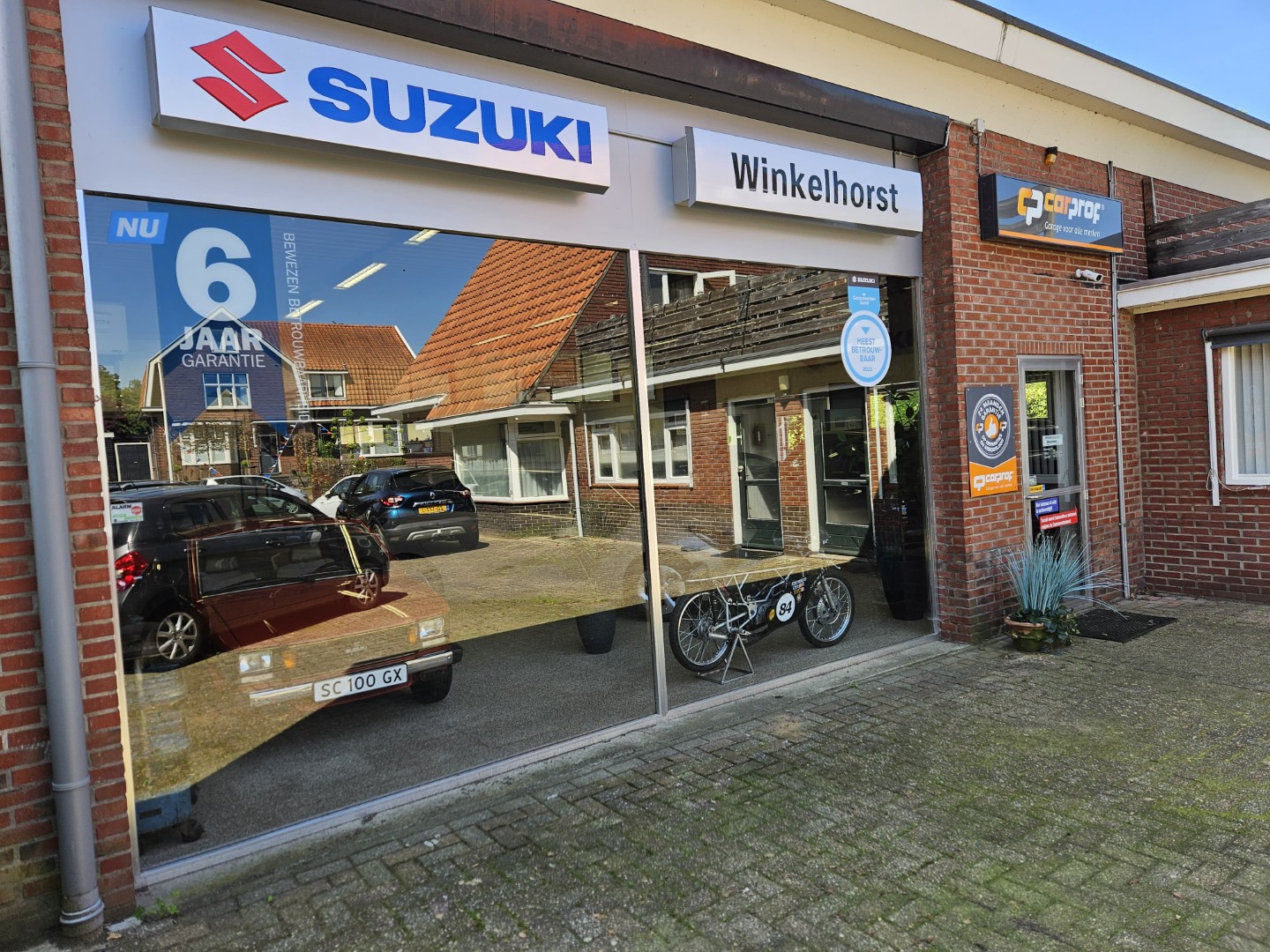 CarProf Winkelhorst - Suzuki