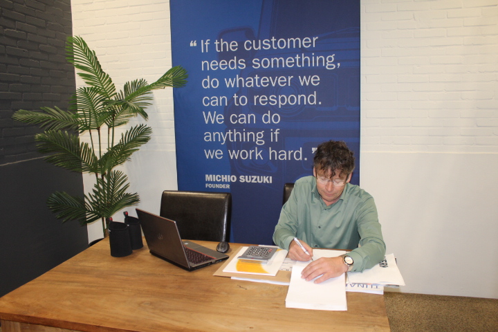 Suzuki Winkelhorst - Verkoop